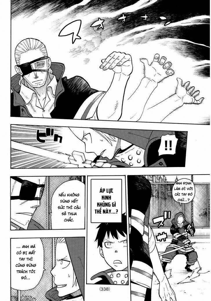 biệt đội lính cứu hỏa chapter 24 4