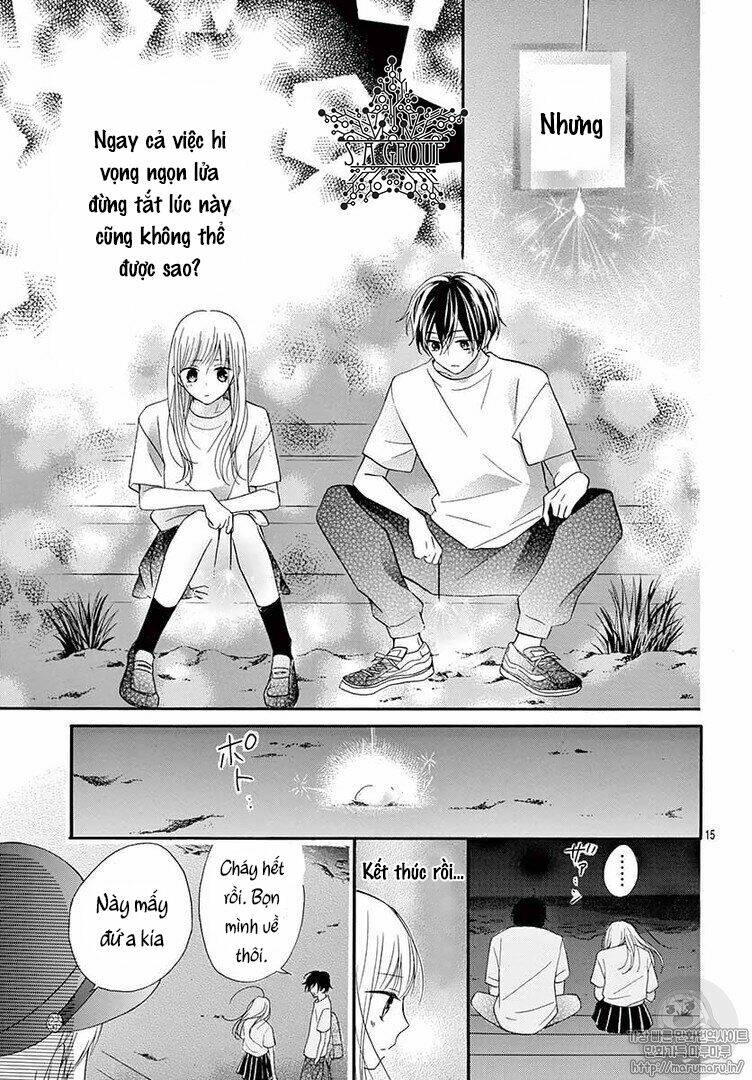 xin đừng hôn em thêm lần nào nữa chapter 4 17