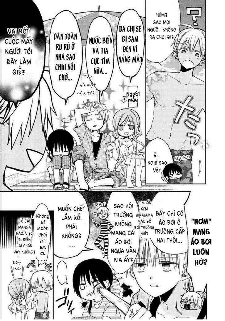 kaichou-kun no shimobe chapter 10 7