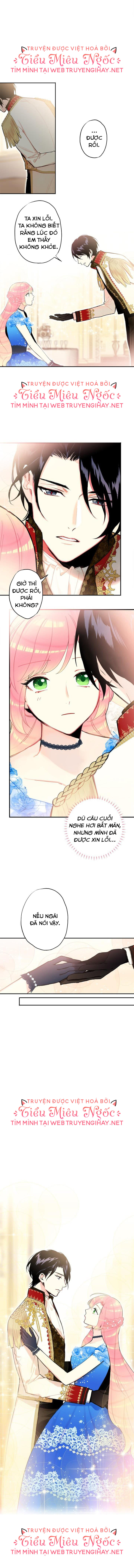 sống sót với thân phận là vợ của vị anh hùng chapter 9 4