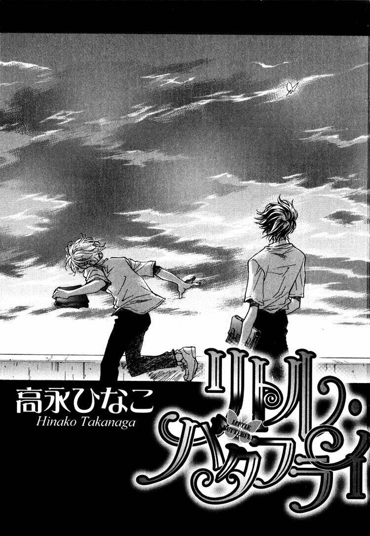 cánh bướm nhỏ cô độc chapter 1.5 5