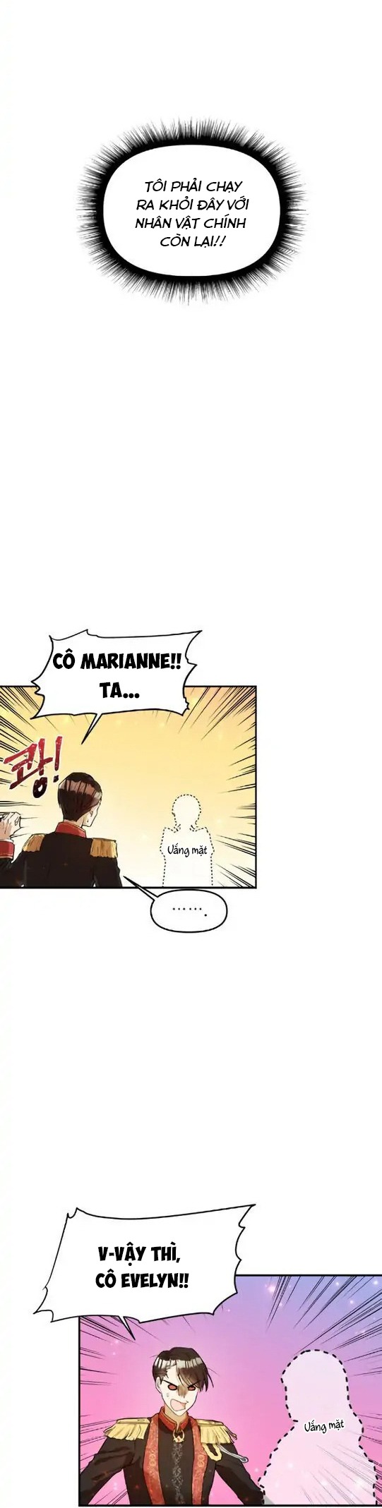 làm cách nào để sống sót trong cuốn tiểu thuyết ngôn tình lãng mạn chapter 1 12