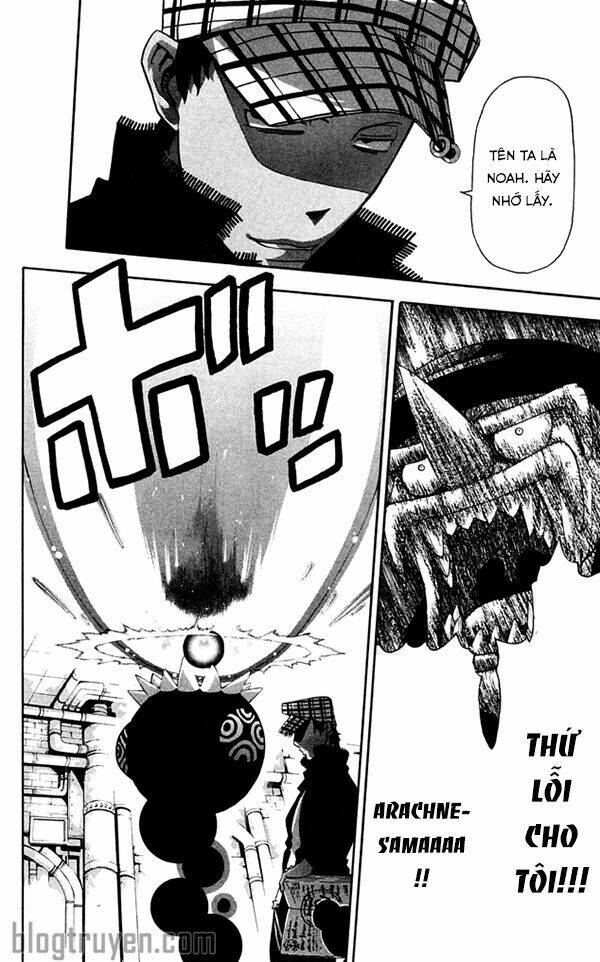 soul eater chapter 56 11
