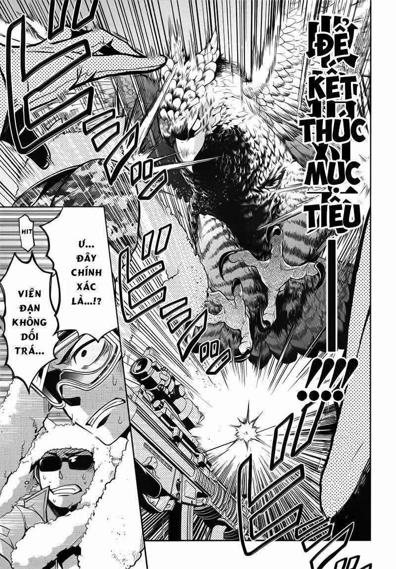 con đường súng đạn chapter 30 15