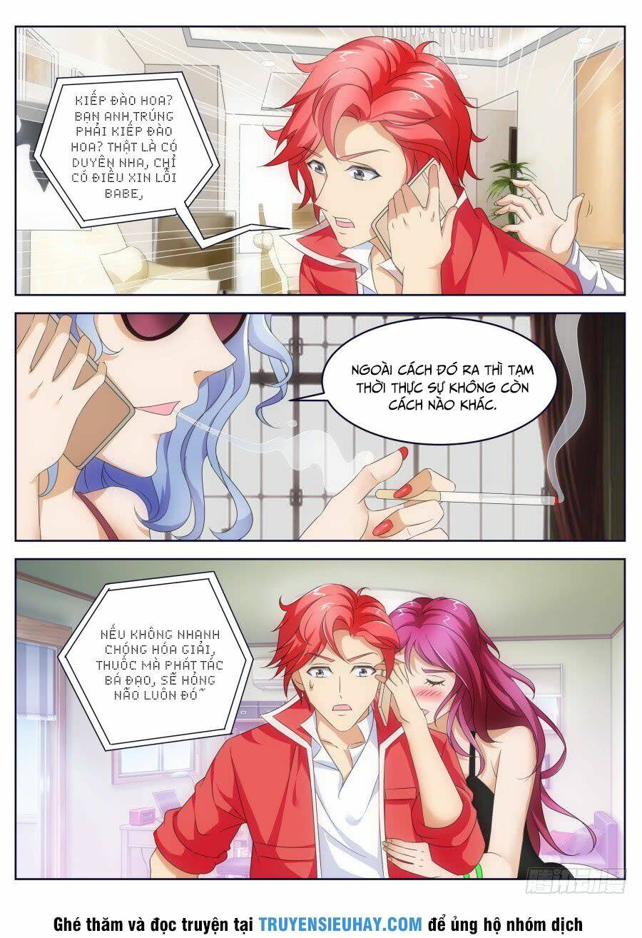 thiên tài cao thủ chapter 12 5