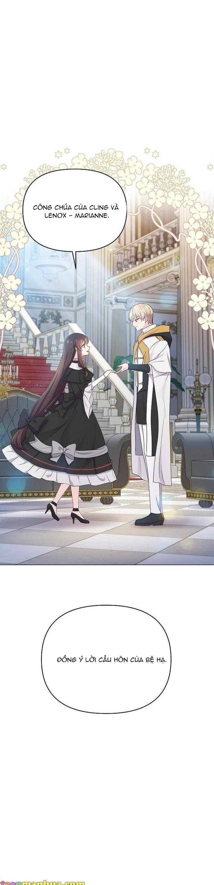 vị hôn thê nguy hiểm chapter 5.2 18