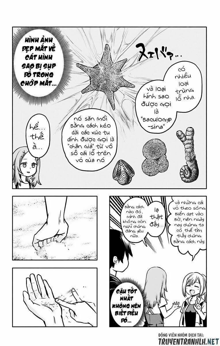 saguri-chan tankentai chapter 25 13
