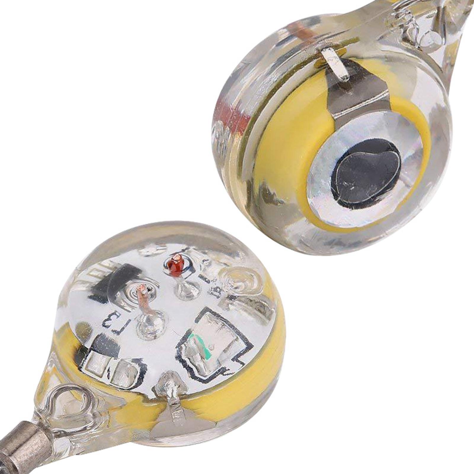 LED Submersible Fishing Light Fish Attracting Lamp for Fishing Catching Fish