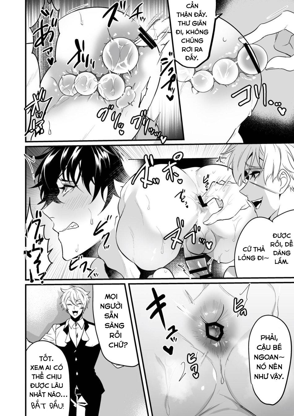 oneshot hỏny nhà rô lai chapter 75 27