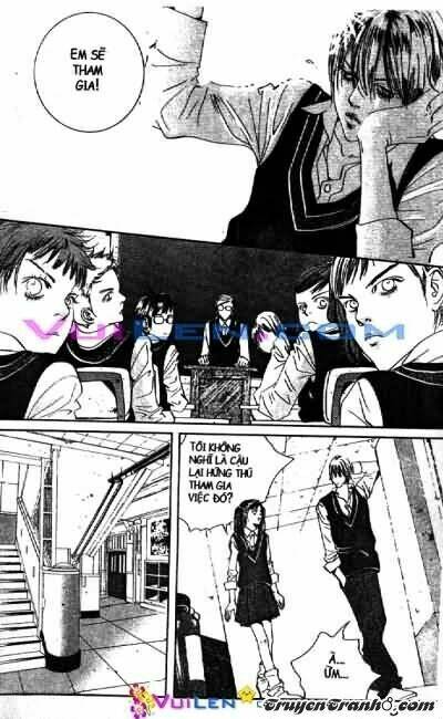 goong - [ hoàng cung ] chapter 4 3