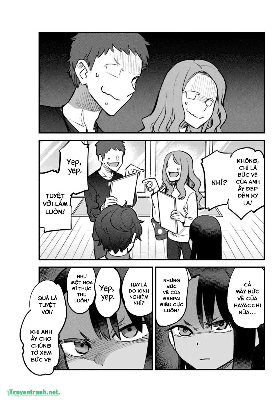 please don bully me - nagatoro-san chapter 56 5