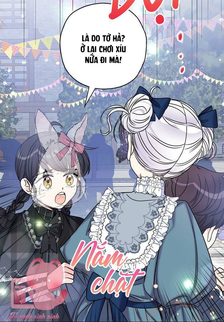 sinh ra làm con gái ác nữ chapter 42 36