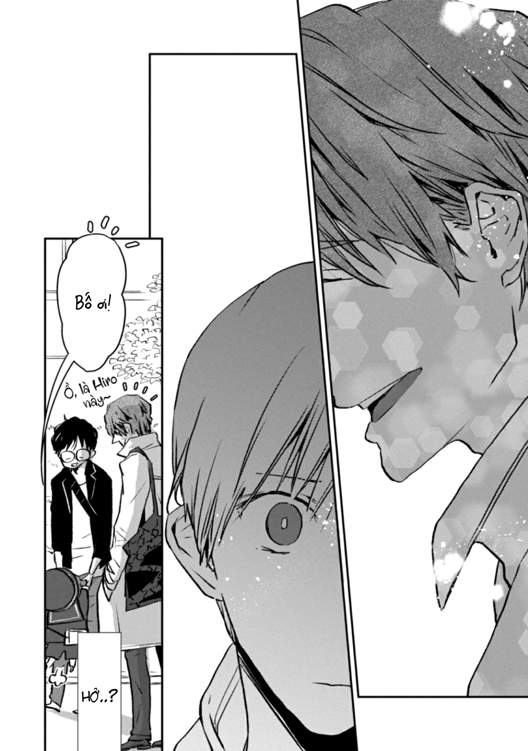 nâu trà sữa chapter 3 27