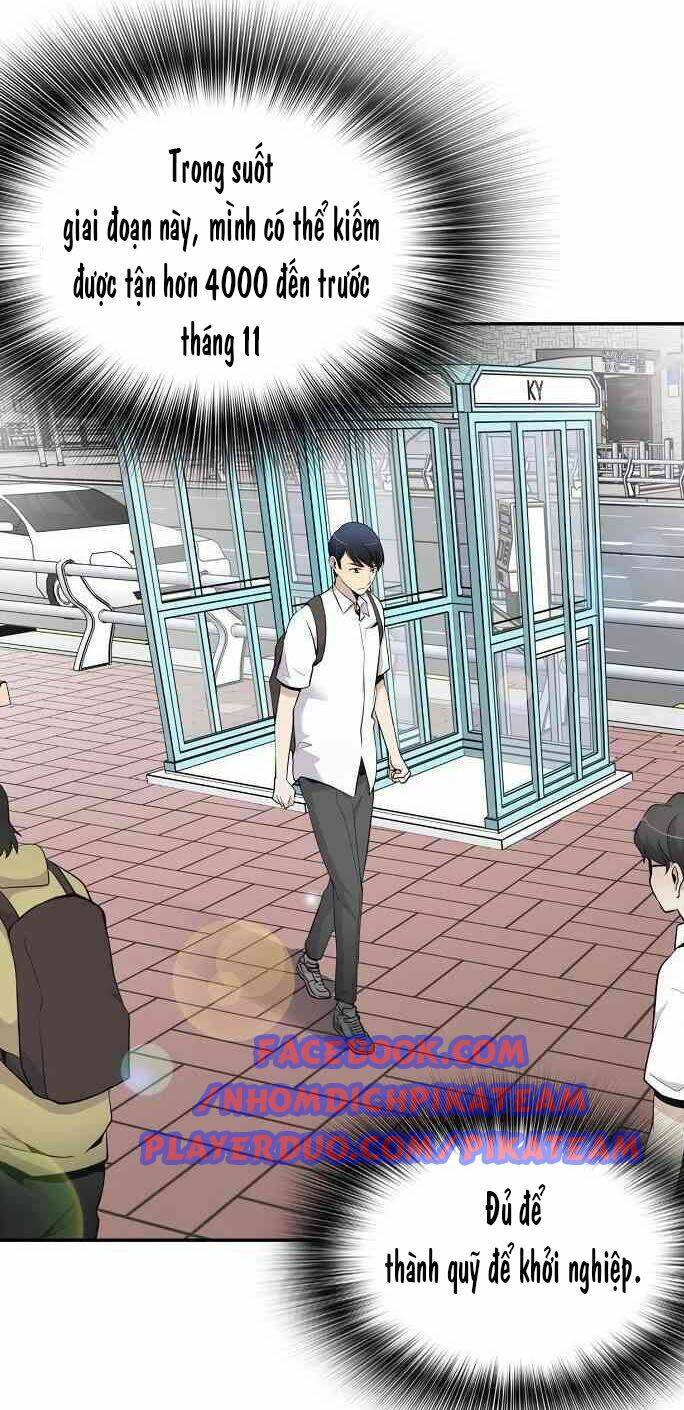 điều tra viên chuyển sinh chapter 14 19