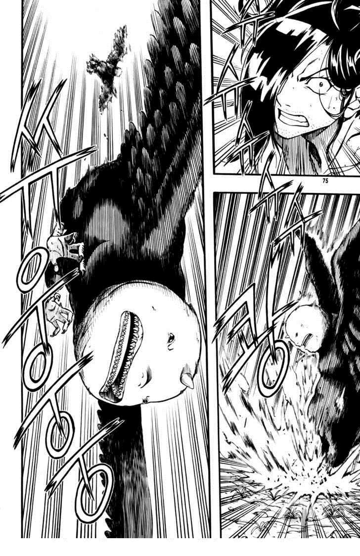 la mosca chapter 10 11