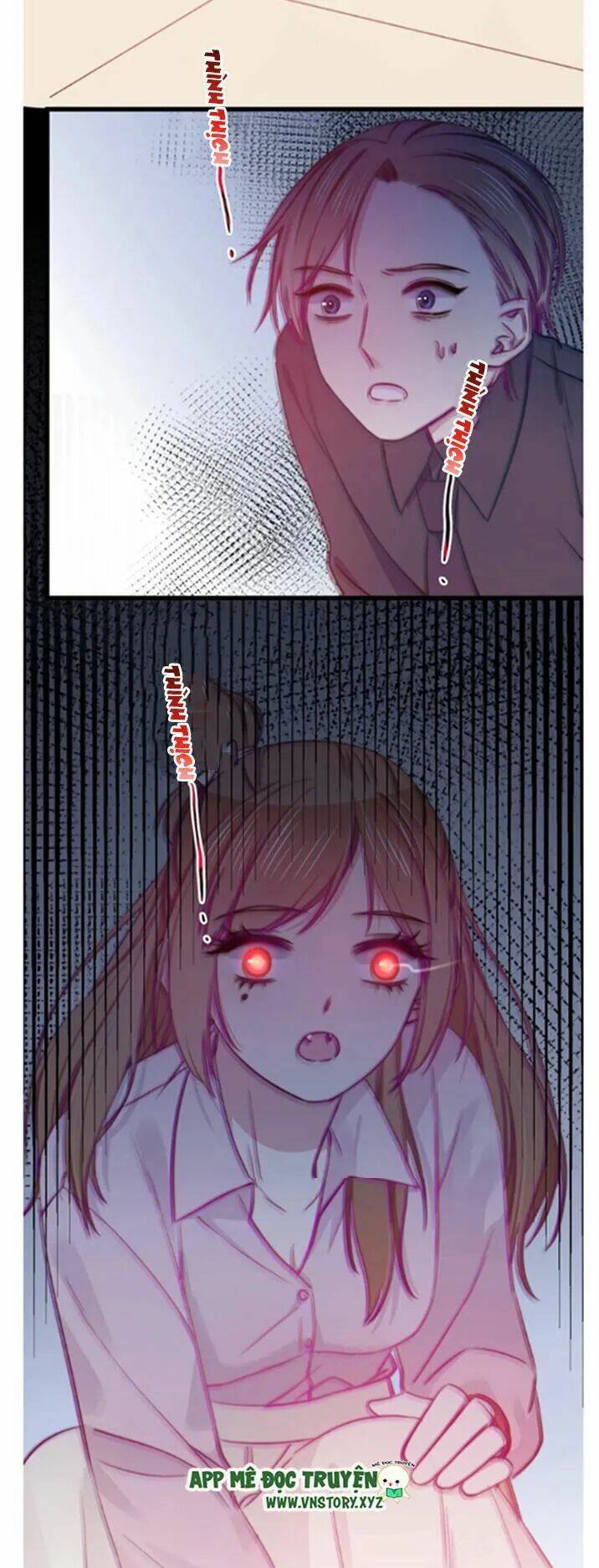 huyết quỷ luyến nhân chapter 21 15