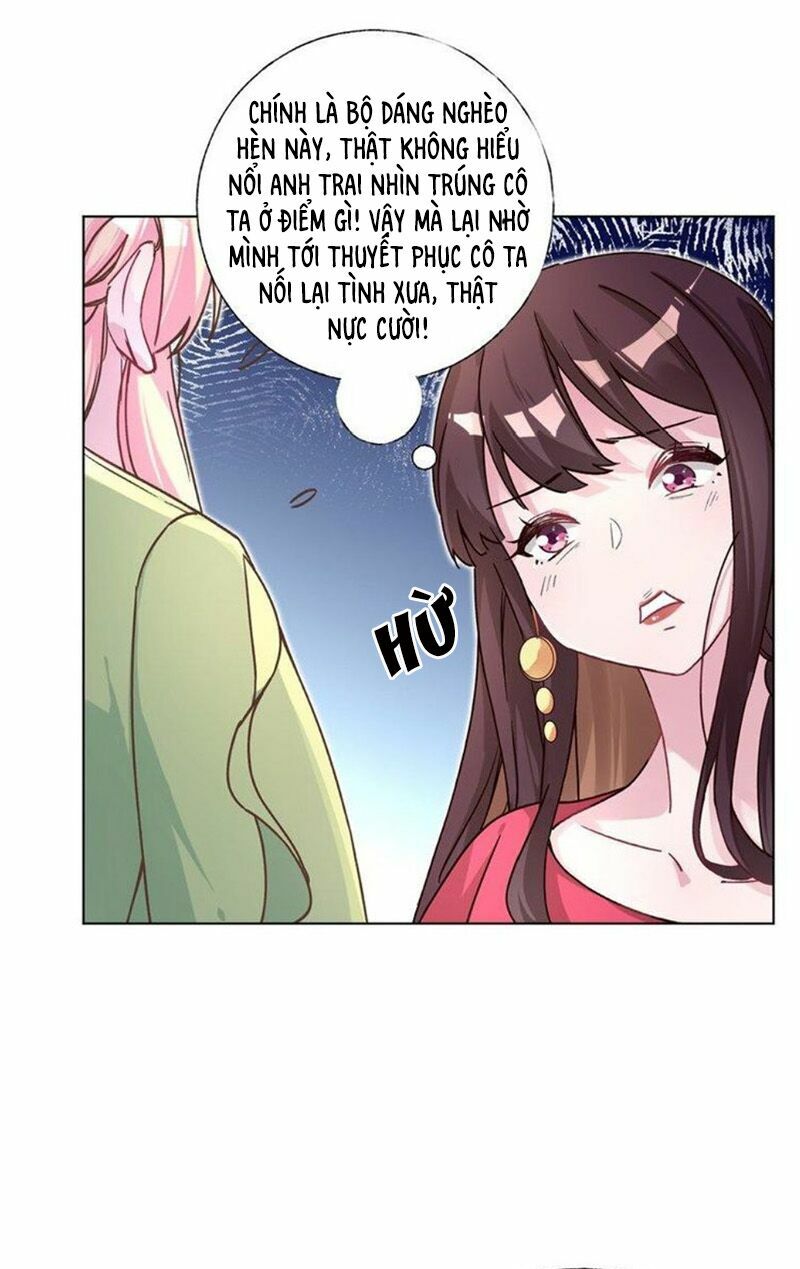baba đẹp trai trên trời rơi xuống chapter 28 14