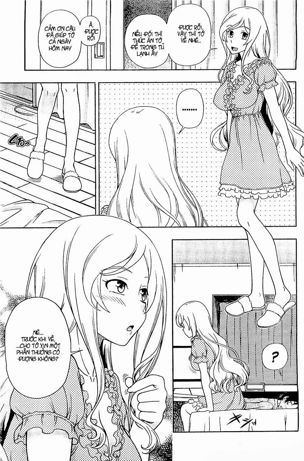 linazuke kyoutei chapter 8 24