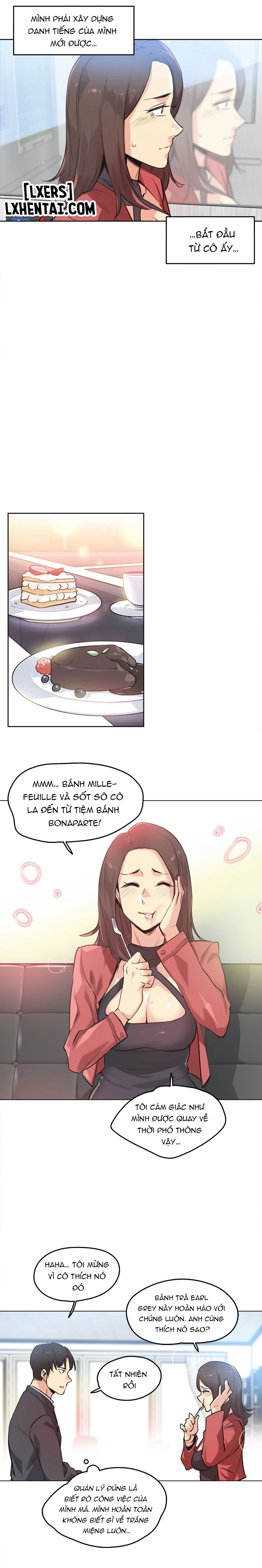 cha nuôi chapter 39 9