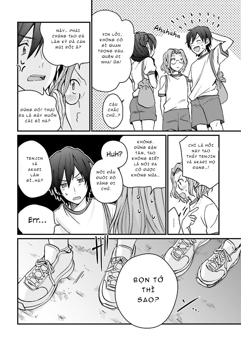 trên tình bạn dưới tình yêu chapter 7.2 11