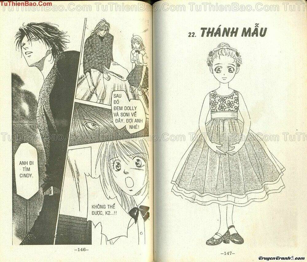 demon sacred - ác ma thánh điển chapter 6 74