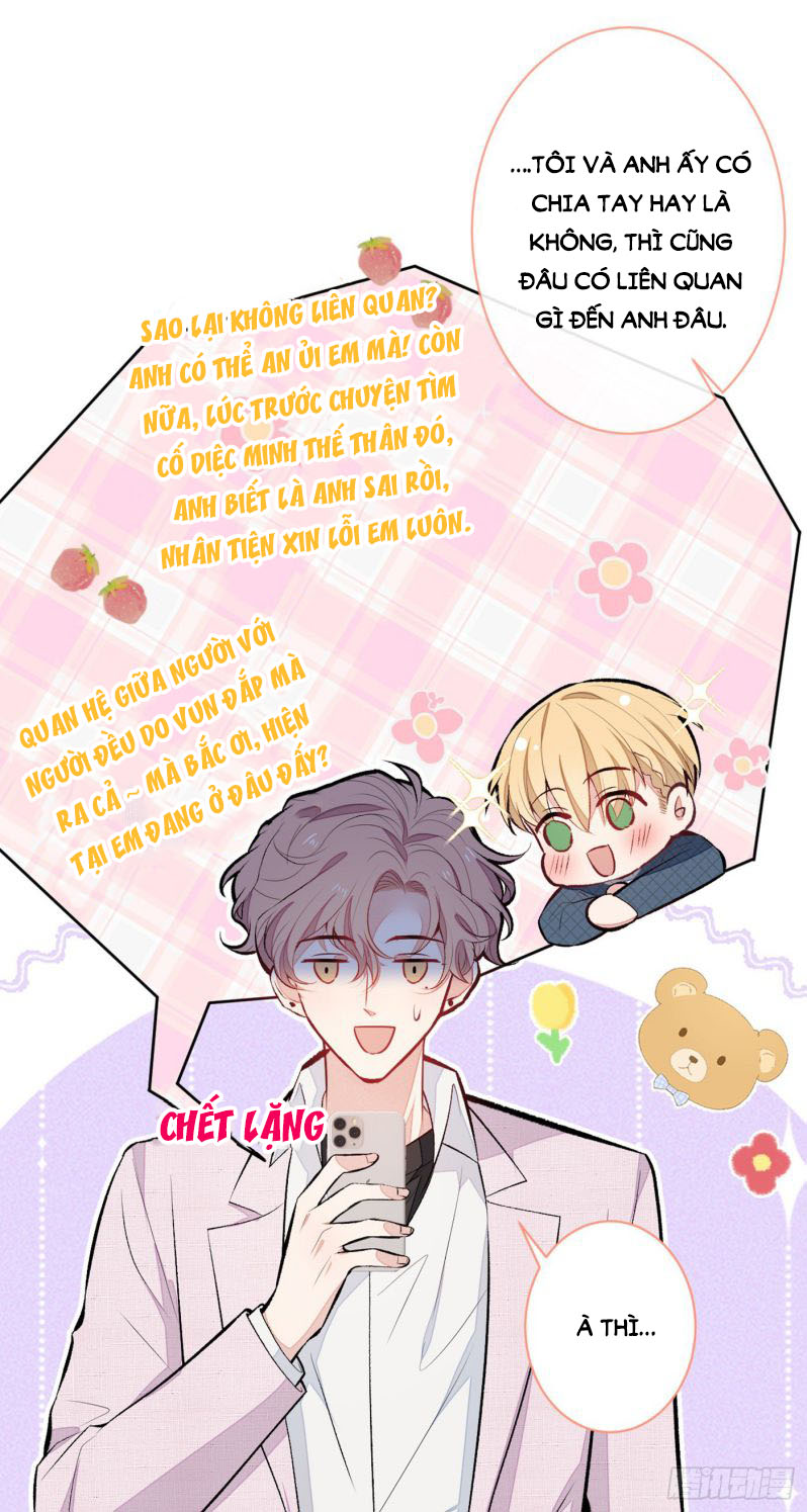 hotsearch của ảnh đế chapter 96 1