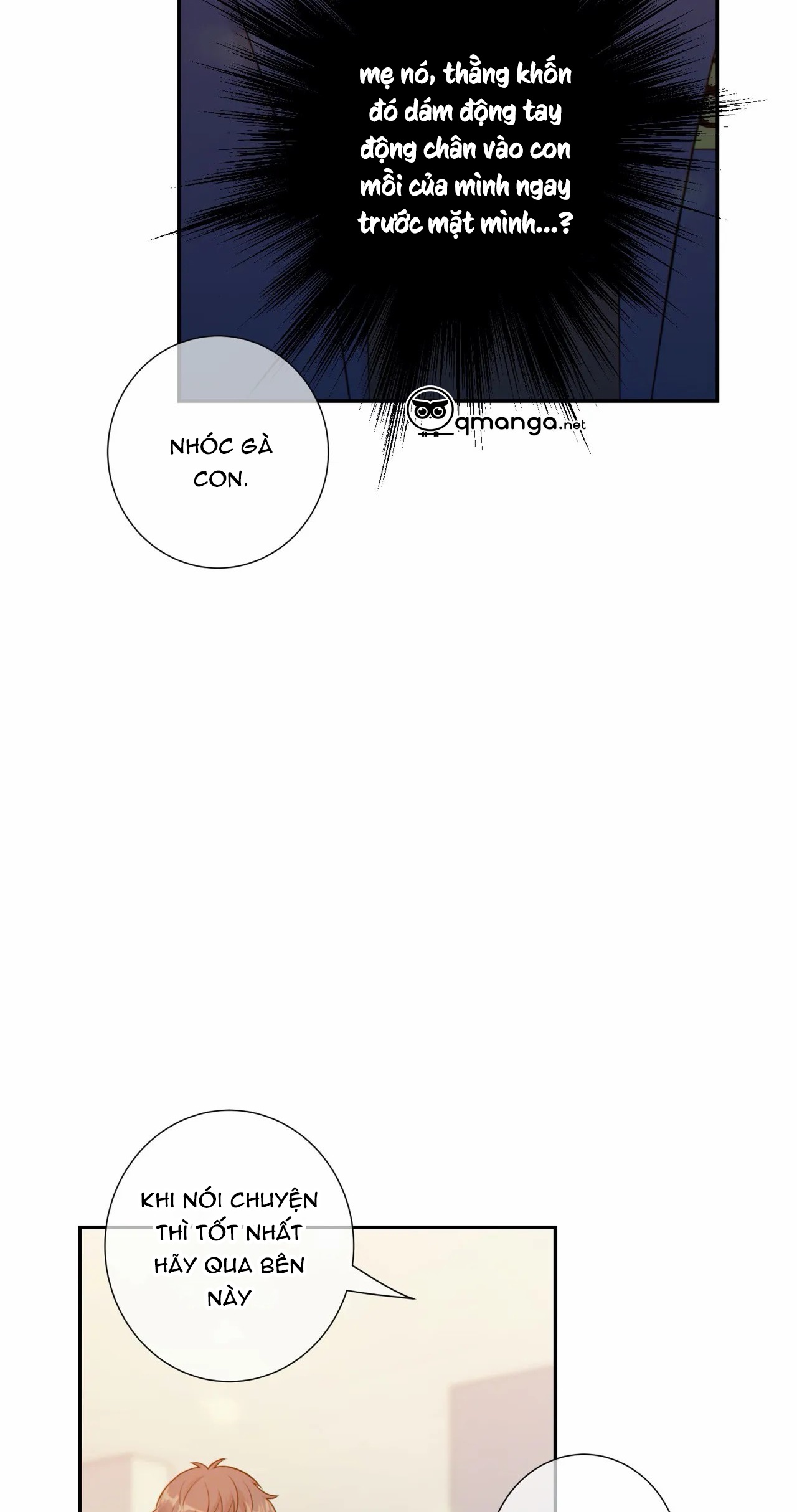 thời gian giữa sói và chó chapter 30 32