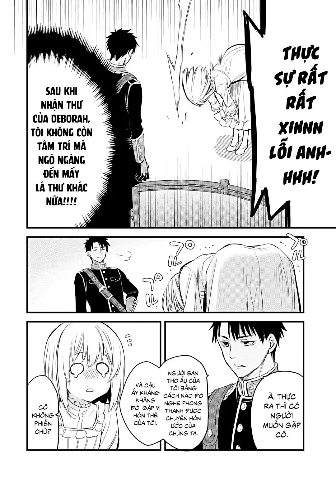 chén thánh của eris chapter 16.2 15