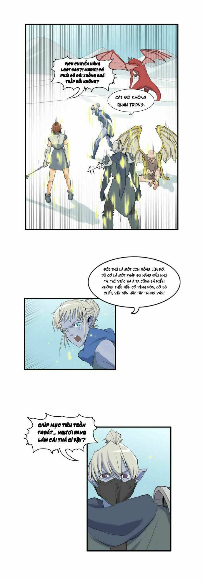 changsik đứa con của rồng chapter 23 3