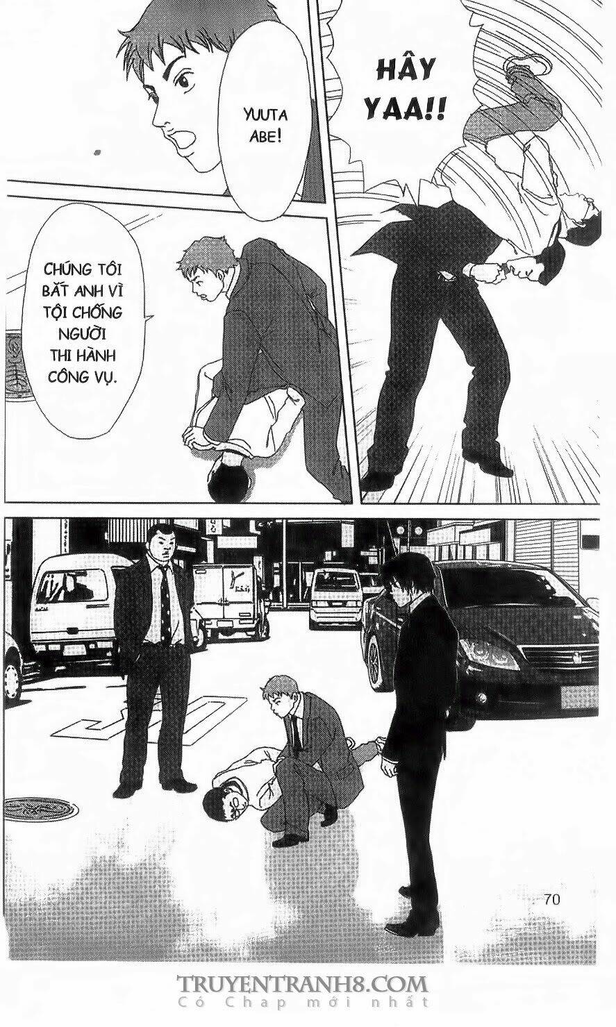 nữ thanh tra cún con chapter 54 6