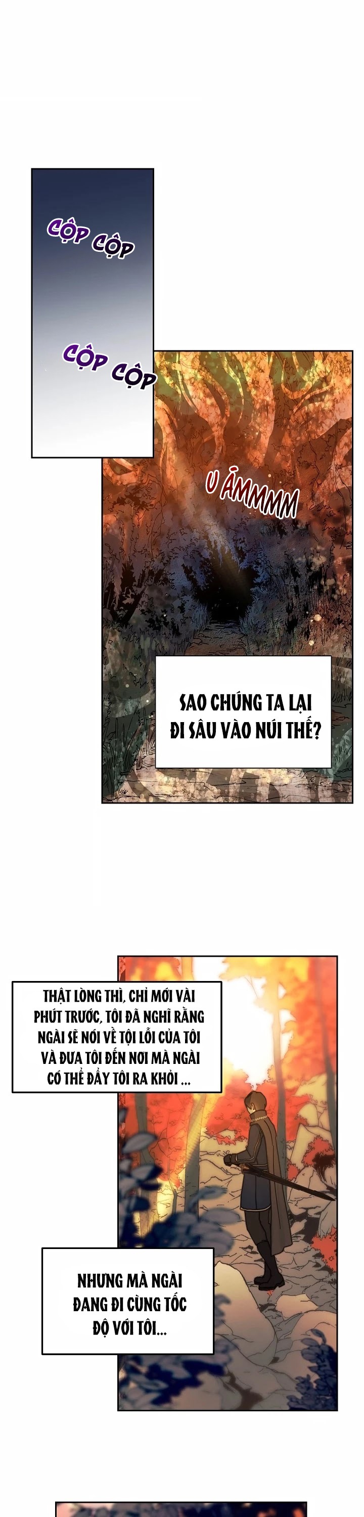lời tỏ tình nhầm lẫn chapter 40 31