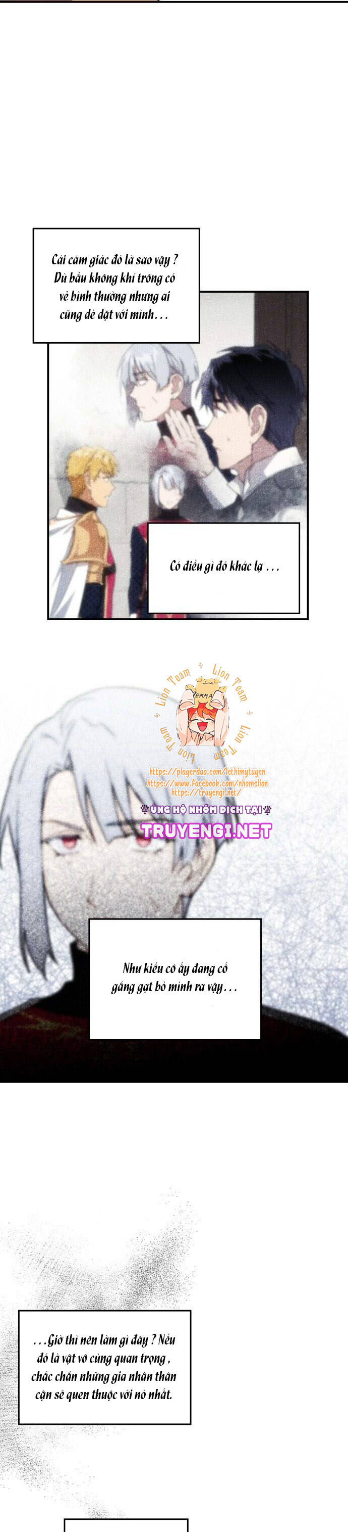 bị che khuất bởi hoàng hôn chapter 33 6