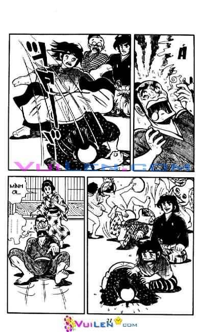 kiếm sĩ góc vuông - chokkaku chapter 4 21