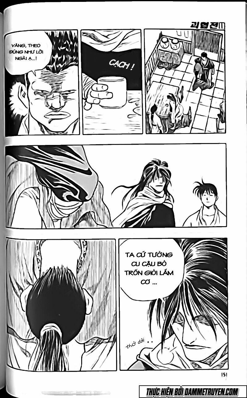 quái hiệp truyện chapter 6 15