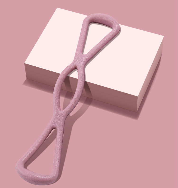 Dây Đai Đàn Hồi Mở Vai, Làm đẹp Lưng, Đốt Cháy Chất Béo Hiệu Quả-Giao Màu Ngẫu Nhiên