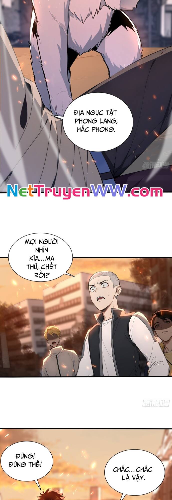 Đệ Nhất Ngự Thú Sư chapter 4 20