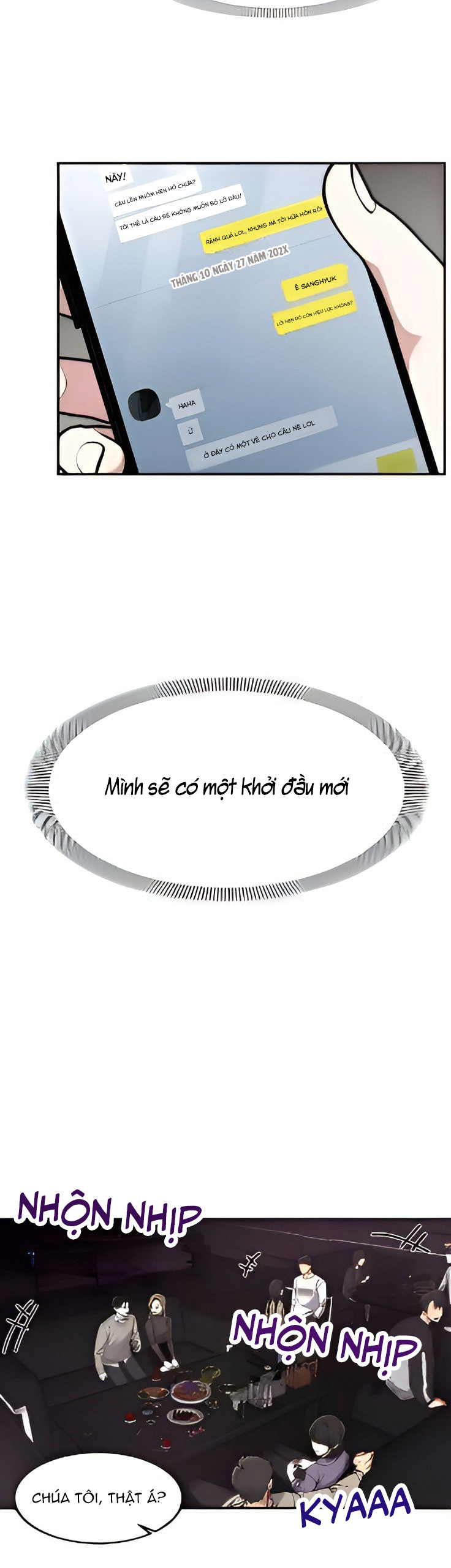 cho kẹo hay bị ghẹo chapter 1 7