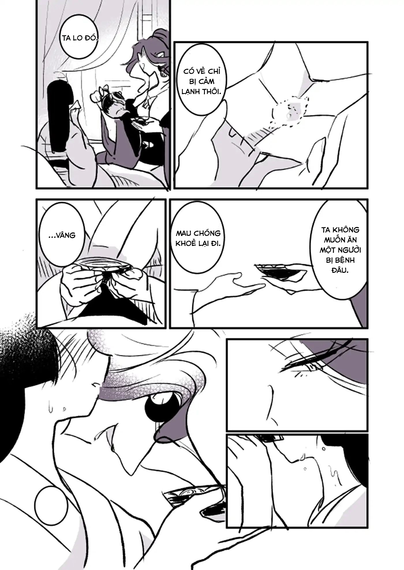 xà nương và nàng vu nữ chapter 1 22