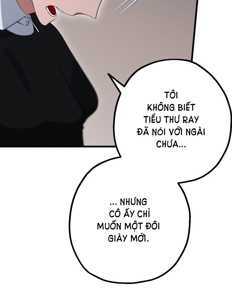 Dinh Thự Của Dã Thú chapter 19.1 - Trang 16