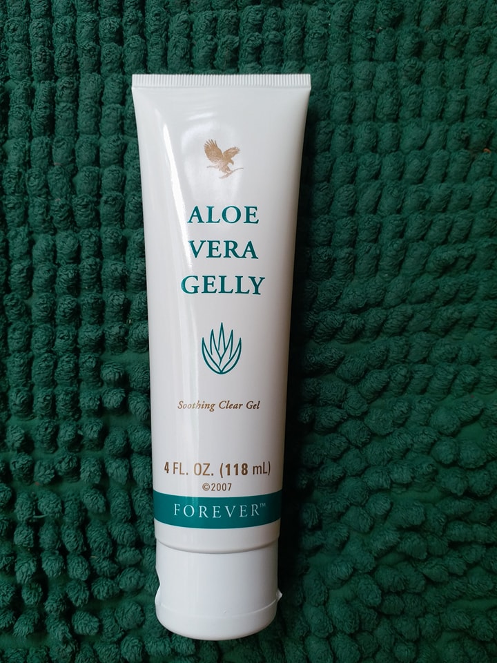 Gel Dưỡng Da Aloe Vera Gelly