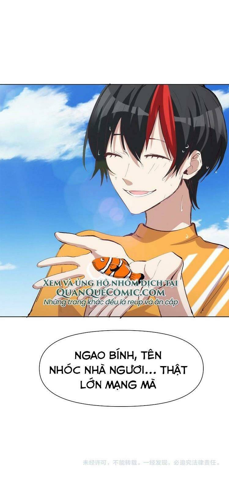 thần lai yêu vãng chapter 44 51