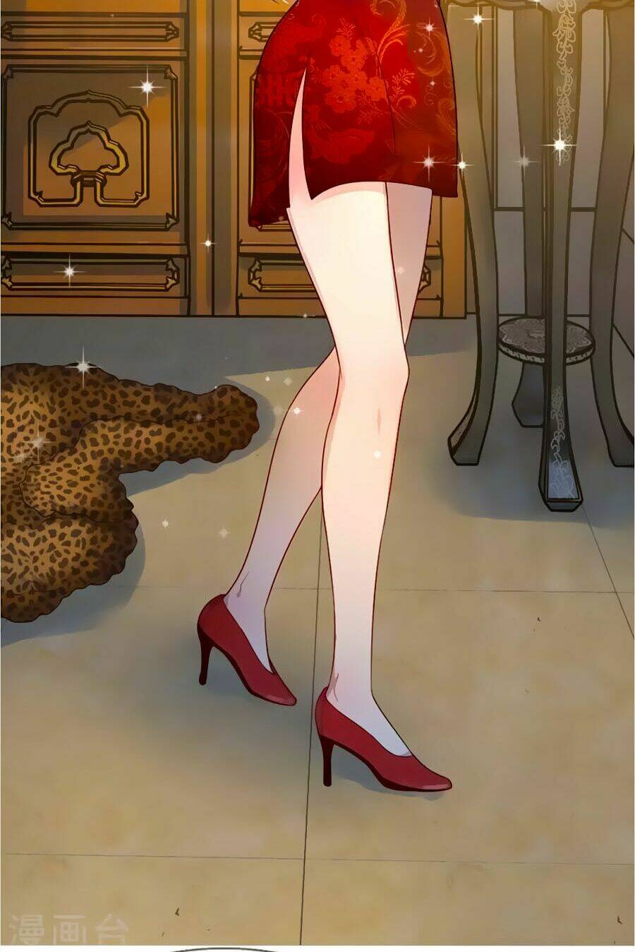 loạn thế tù sủng: thiếu soái bất lương của ta chapter 15 5