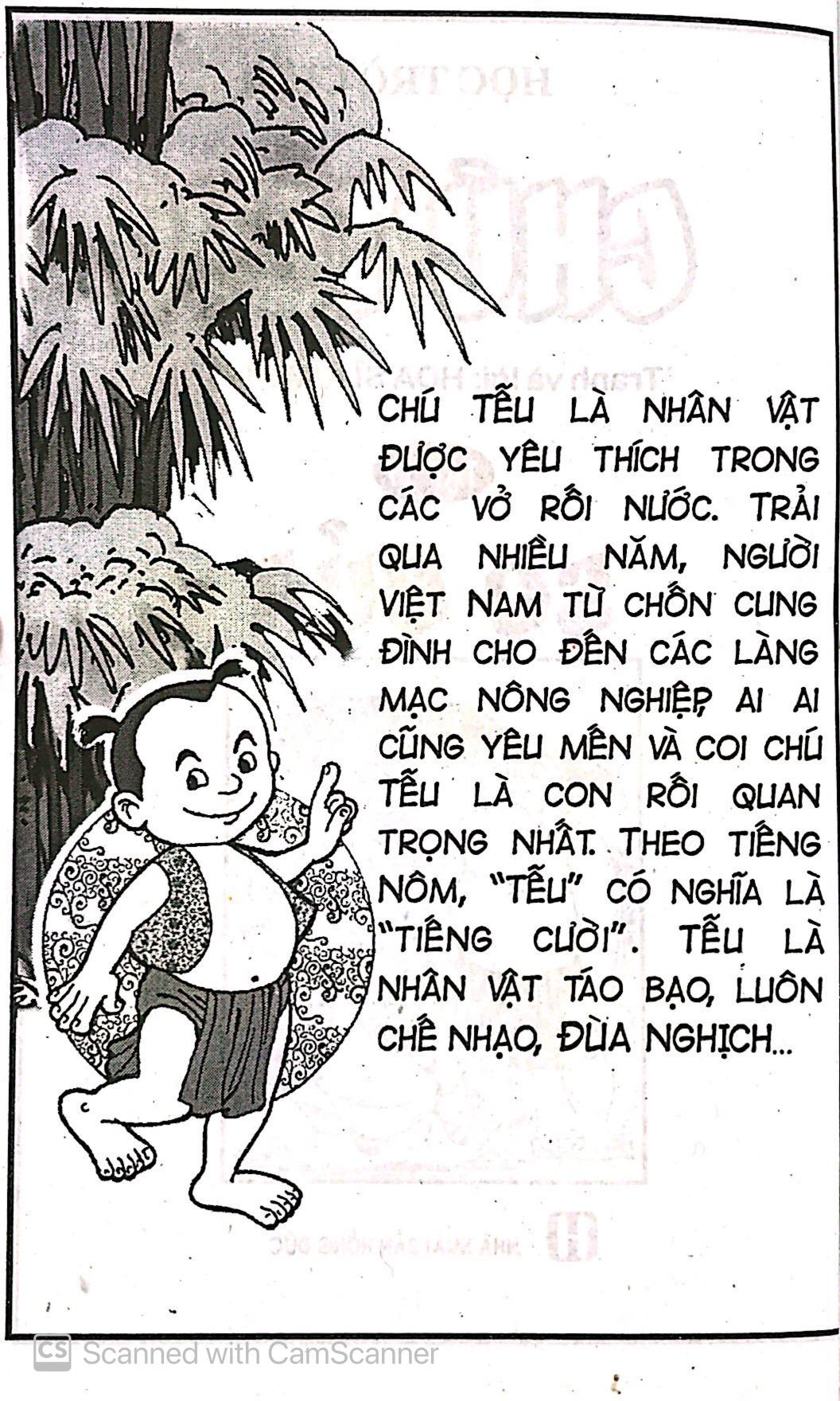 Chú Tễu - Tập 17 - So Của