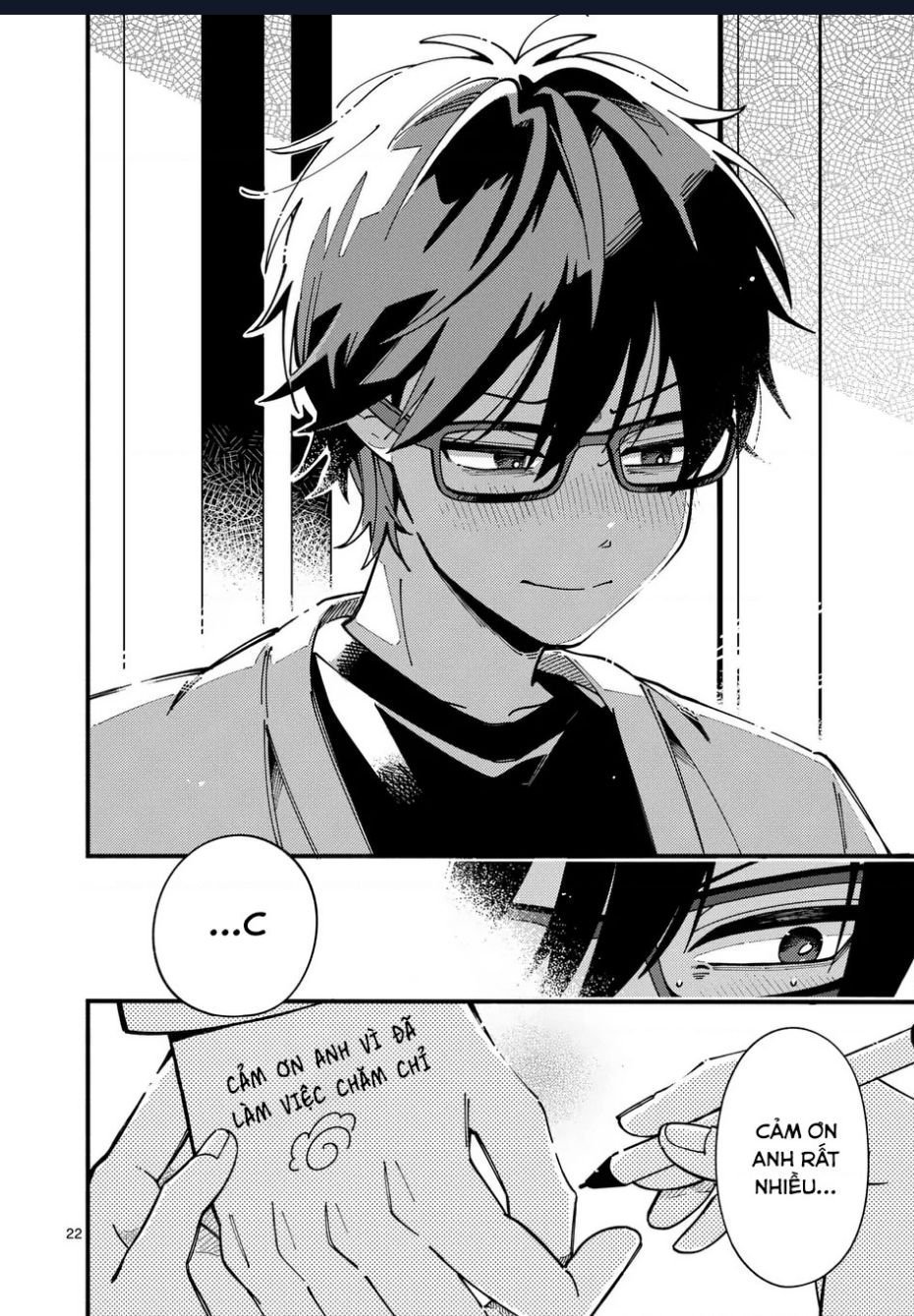 Nàng Sói Trót Phải Lòng Với Mặt Trăng chapter 0 22