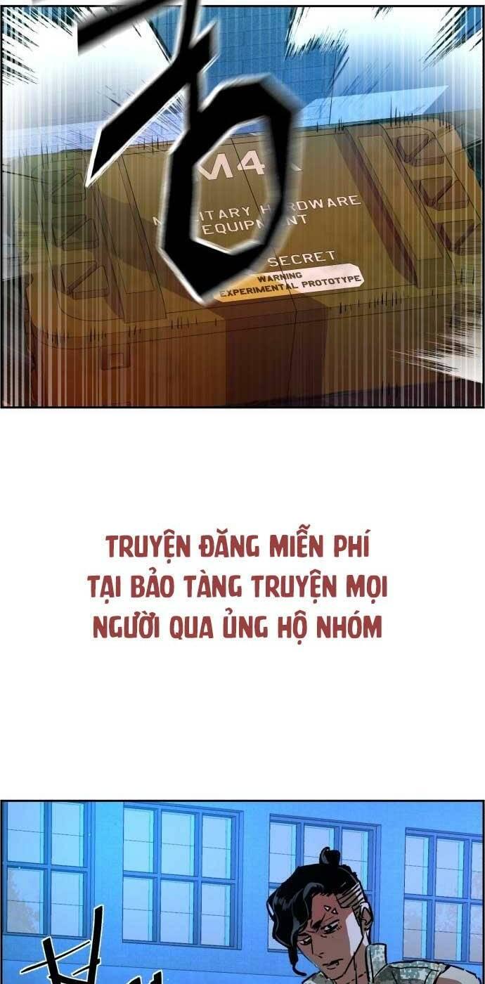 bạn học tôi là lính đánh thuê chapter 119 62