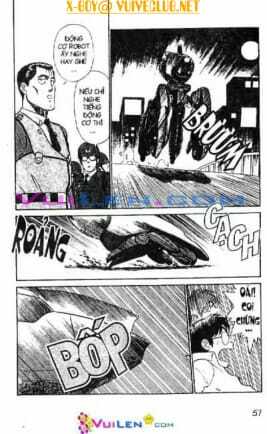 cảnh sát cơ động chapter 2 50