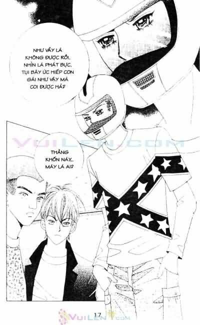 chàng gà mái chapter 16 17