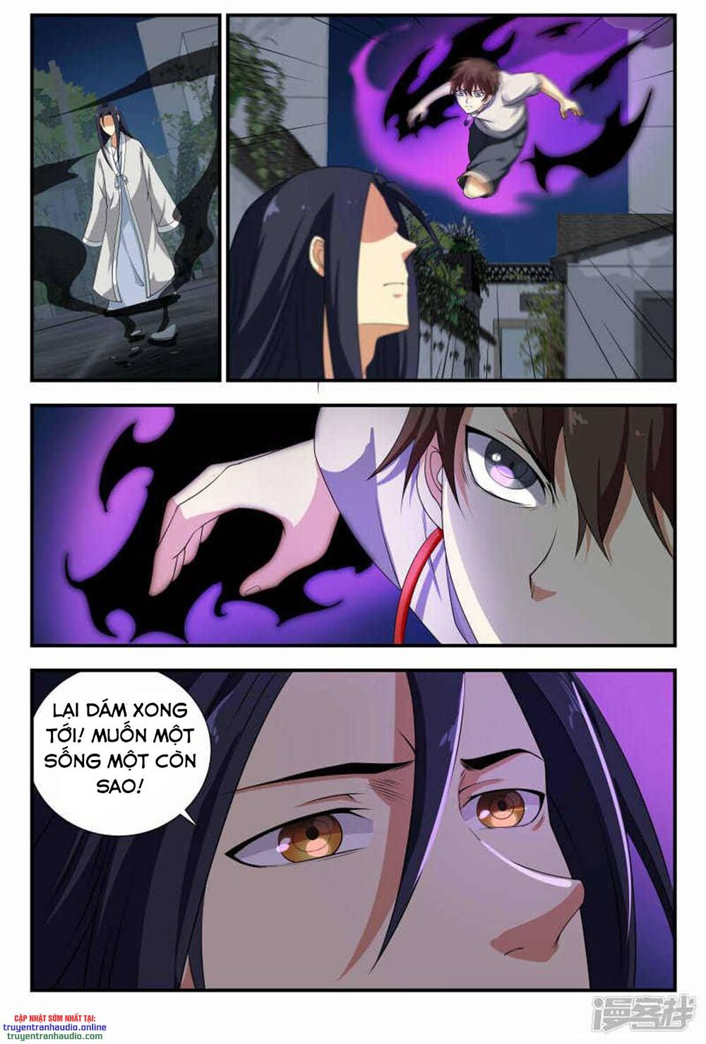 long ẩn giả chapter 71 4