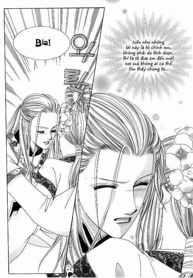 crazy girl shin bia - nữ hoàng rắc rối chapter 48 7