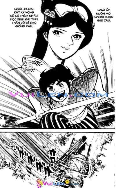 kiếm sĩ góc vuông - chokkaku chapter 5 103